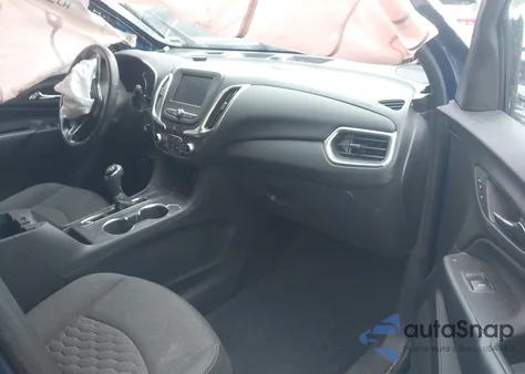 2021 Chevrolet Equinox Awd Lt from USA, damaged, VIN 3GNAXUEV1ML384527